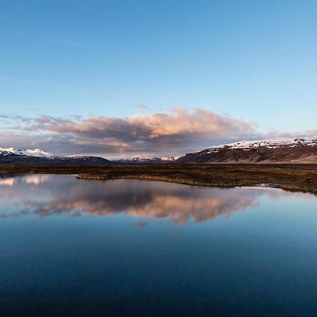 Вилла Kornholl Хвольсвёдлюр Экстерьер фото